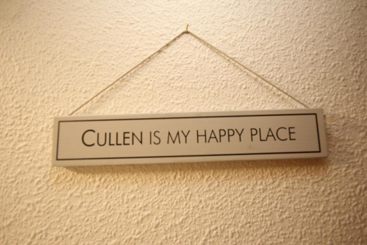 Zen Cottage Seatown Cullen Exterior photo